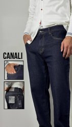 CANALI темно синий