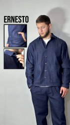 Джинсовый костюм