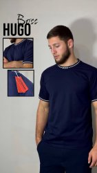 Футболка BOSS