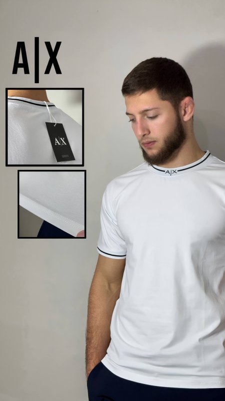 Футболка A|X