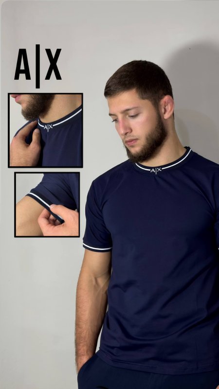 Футболка A|X