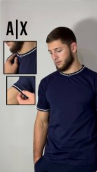 Футболка A|X