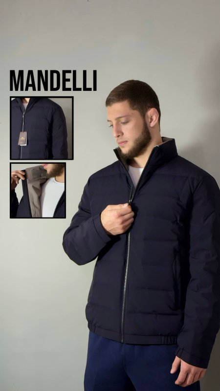 КУРТКА MANDELLI
