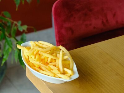 Картофель-фри