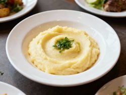 Пюре картофеля