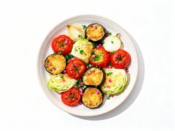 Запечённые овощи