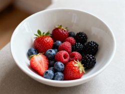 Сезонные ягоды