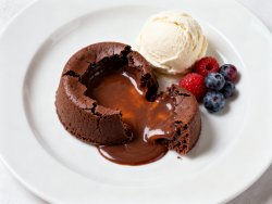 Шоколадный ПП-Фондан