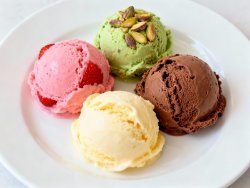 Мороженое в ассортименте