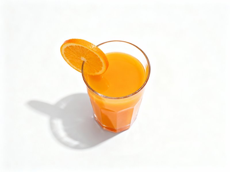 Апельсиновый