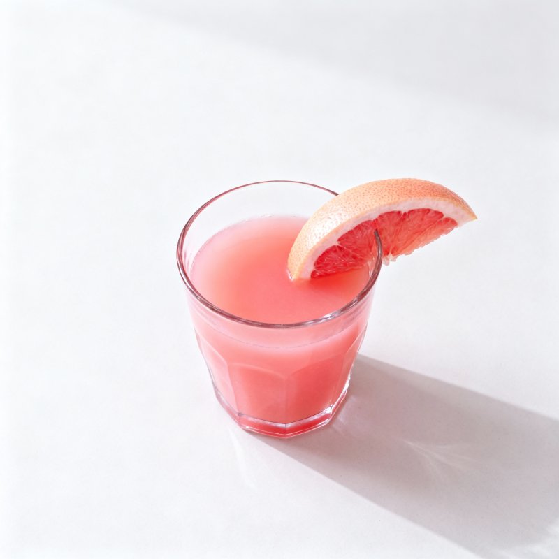 Грейпфрутовый