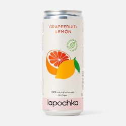 Лимонад «Лапочка»