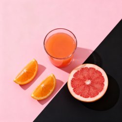 Апельсин-грейпфрут