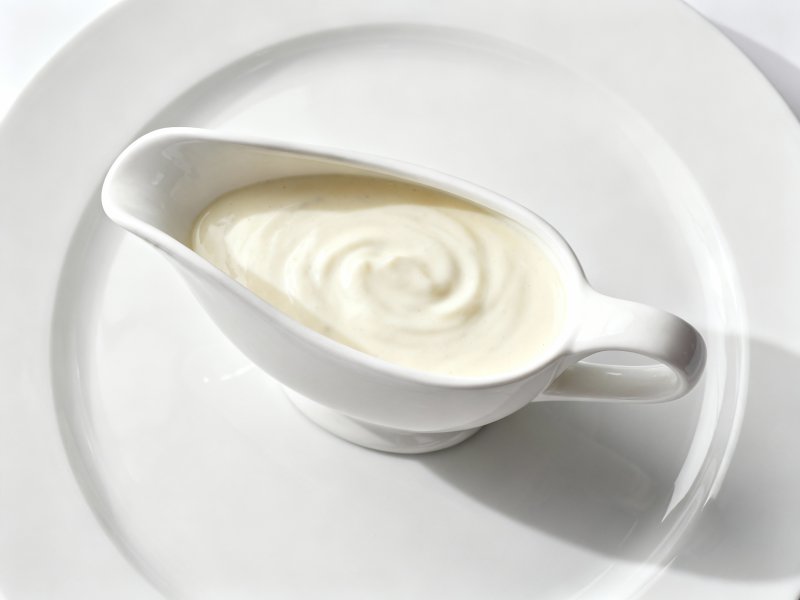 Сливочный соус