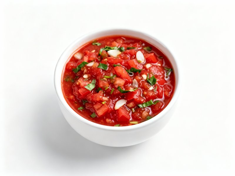 Томатная сальса