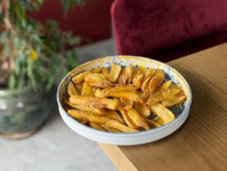 Картофельные дольки