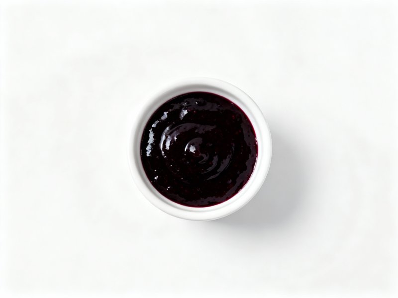 Ягодный соус