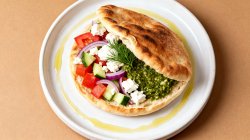 Пита греческая