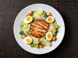 Стейк-Цезарь