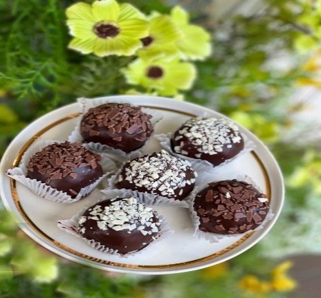 Пирожное «Картошка»