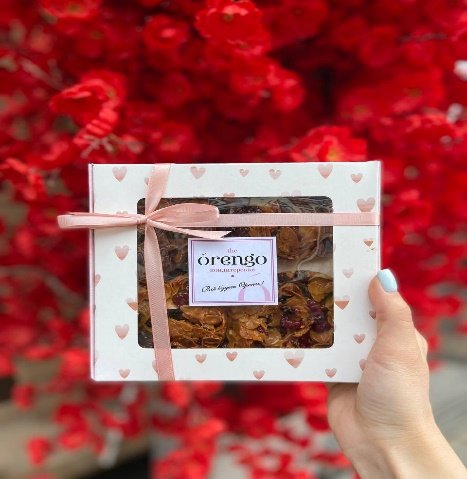 Печенье «Флорентинки»