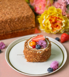 «Карамельно-медовый»