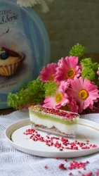 Десерт «Фисташковый»