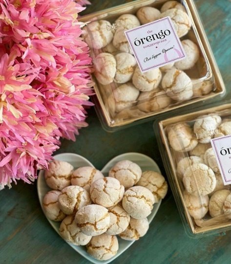 Печенье «Амаретти»