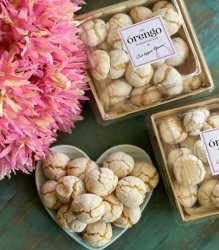 Печенье «Амаретти»