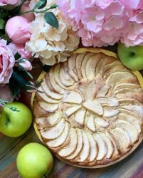 Пирог «Яблочный»