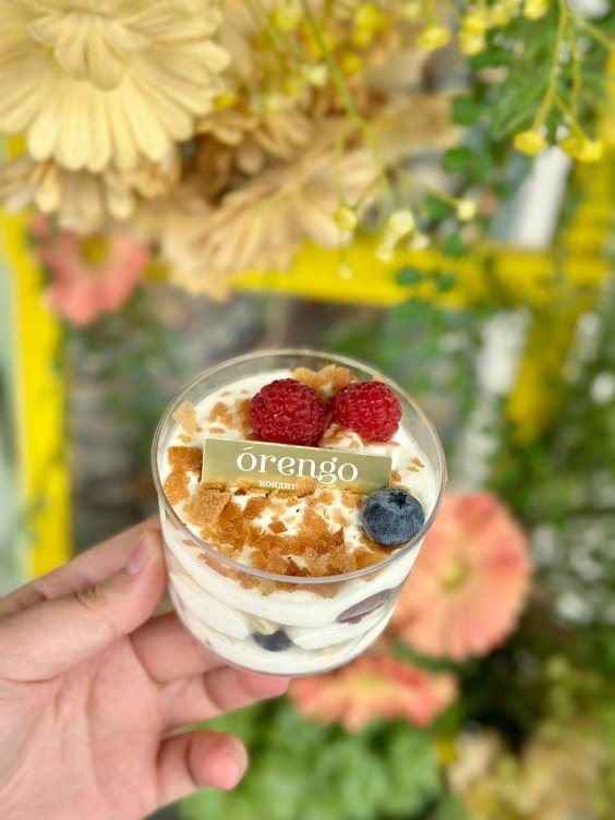 Трайфл «Блинный»