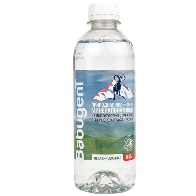 Вода газ / негаз