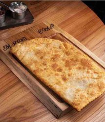 Чебурек XXL Мясо&сыр