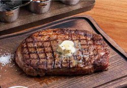 Рибай за 100 гр