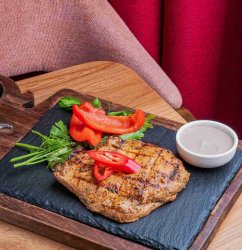 Сочная индейка De-Luxe