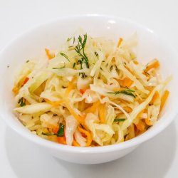 Капустный салат