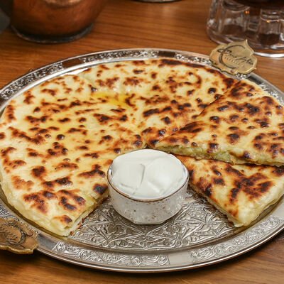 Дален с сыром