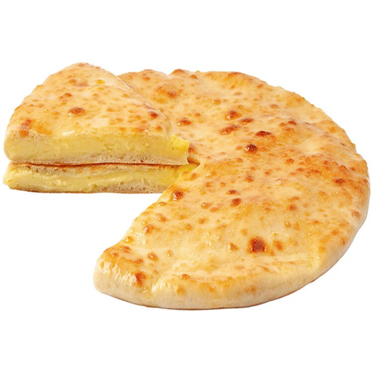 Пирог с картошкой и сыром