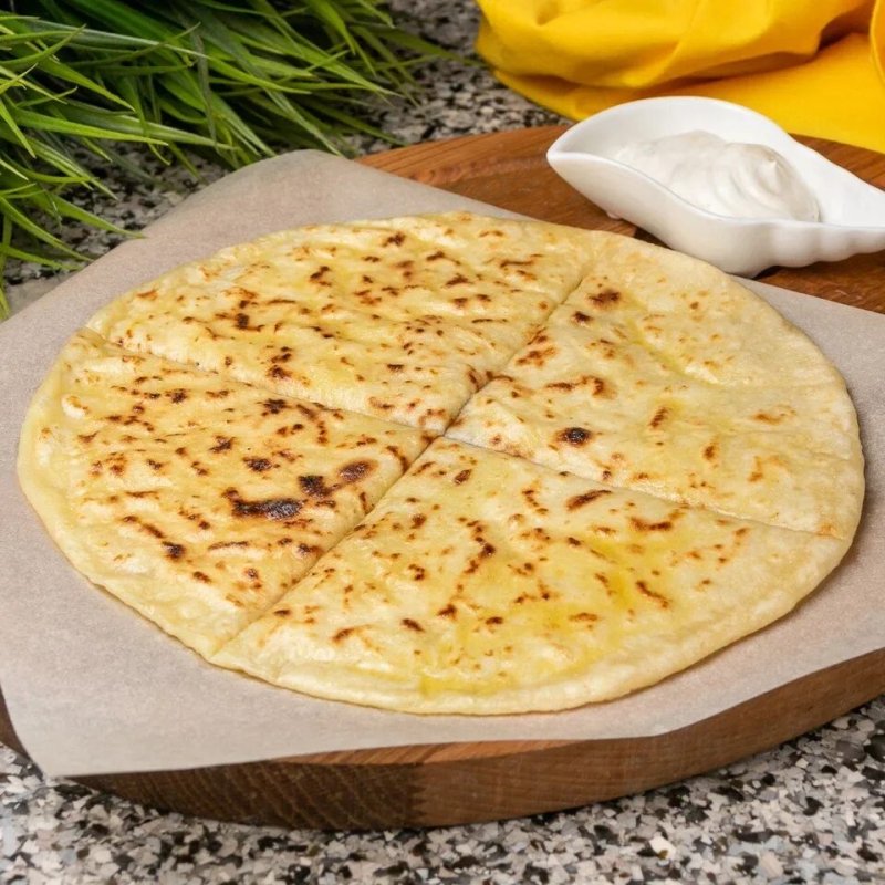 Хычин с сыром