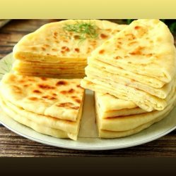 Дален с картошкой