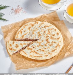 Хычин с мясом