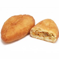 Пирожки с капустой
