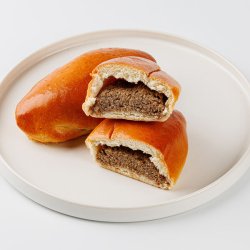 Пирожки с мясом