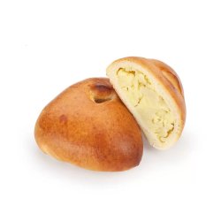 Пирожки с картошкой