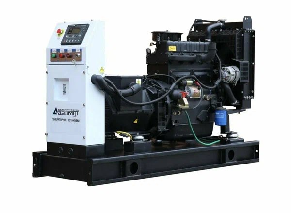 Резервный дизельный генератор МД АД-20С-Т400-1РМ29