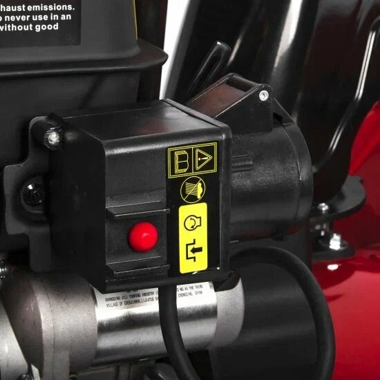 Снегоуборщик бенз. DDE ST 9070LE