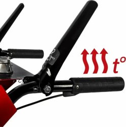 Снегоуборщик бенз. DDE ST 9070LE