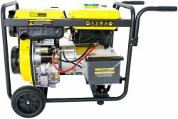 Электростанция дизельная 5,0 кВТ «CHAMPION» DG6501E