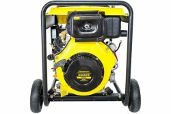 Электростанция дизельная 5,0 кВТ «CHAMPION» DG6501E