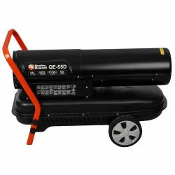 Нагреватель воздуха дизель прямого нагрева QE-55D